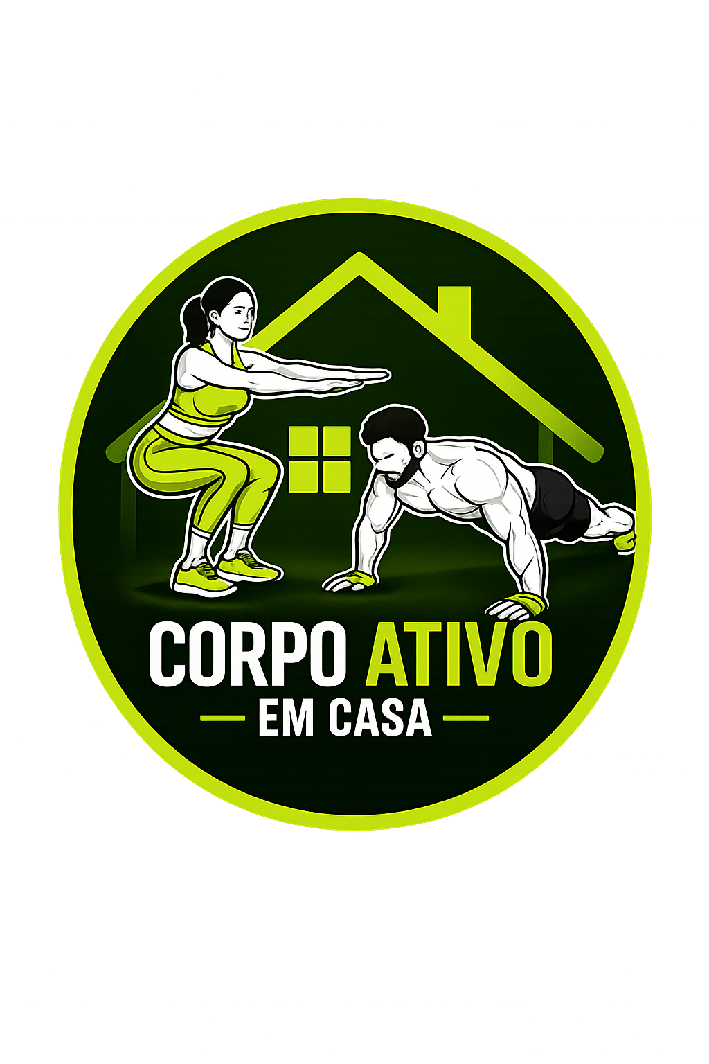Corpo Ativo em Casa